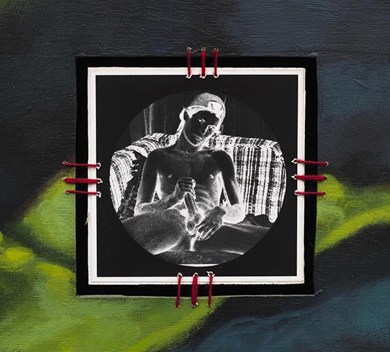 David Wojnarowicz - He Kept Following Me - Altre immagini