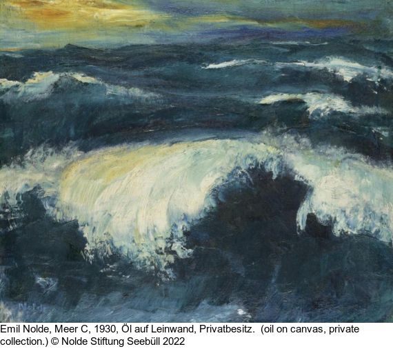 Emil Nolde - Meer (D) - Altre immagini