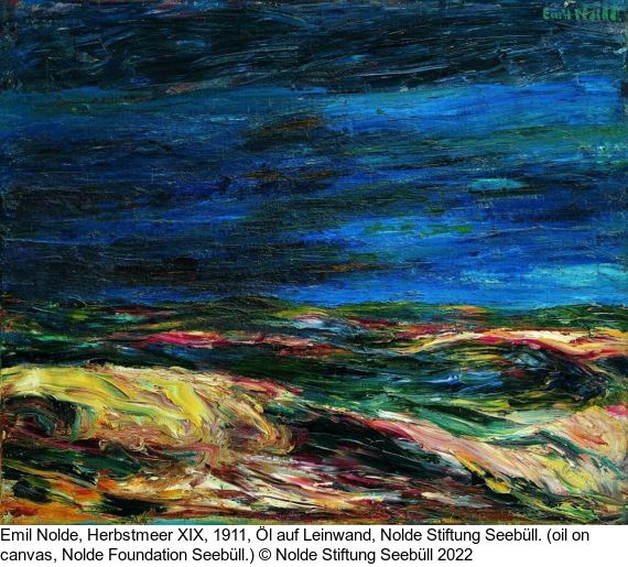 Emil Nolde - Meer (D) - Altre immagini