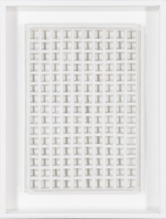 Jan Schoonhoven - R 70-41 - Cornice