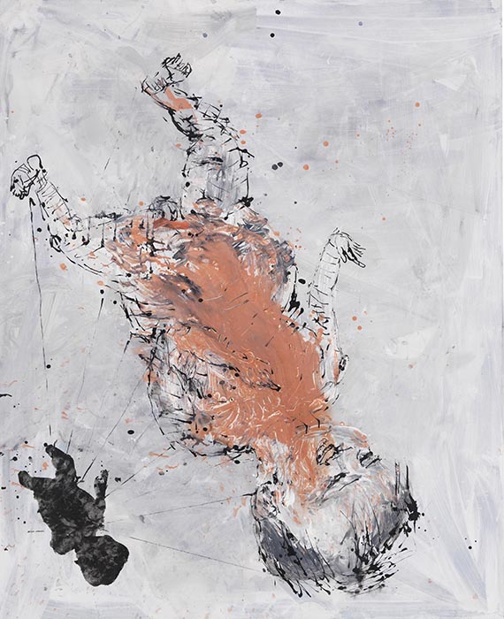 Georg Baselitz - Zwilling I - Altre immagini