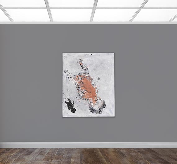 Georg Baselitz - Zwilling I - Altre immagini