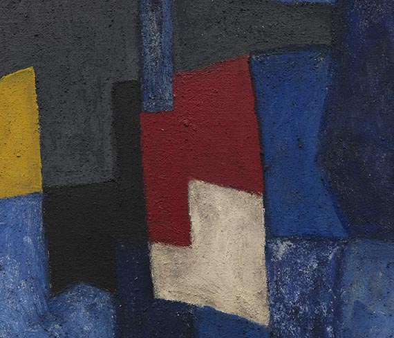 Serge Poliakoff - Composition abstraite - Altre immagini