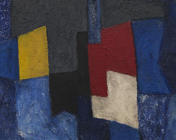 Serge Poliakoff - Composition abstraite - Altre immagini