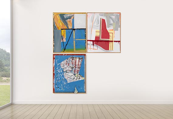 Martin Kippenberger - Gruga-Bad - Altre immagini