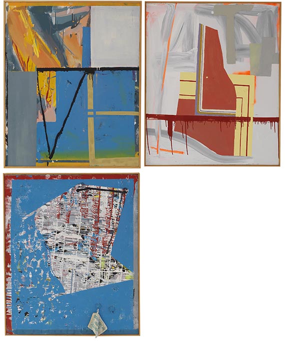 Martin Kippenberger - Gruga-Bad - Altre immagini