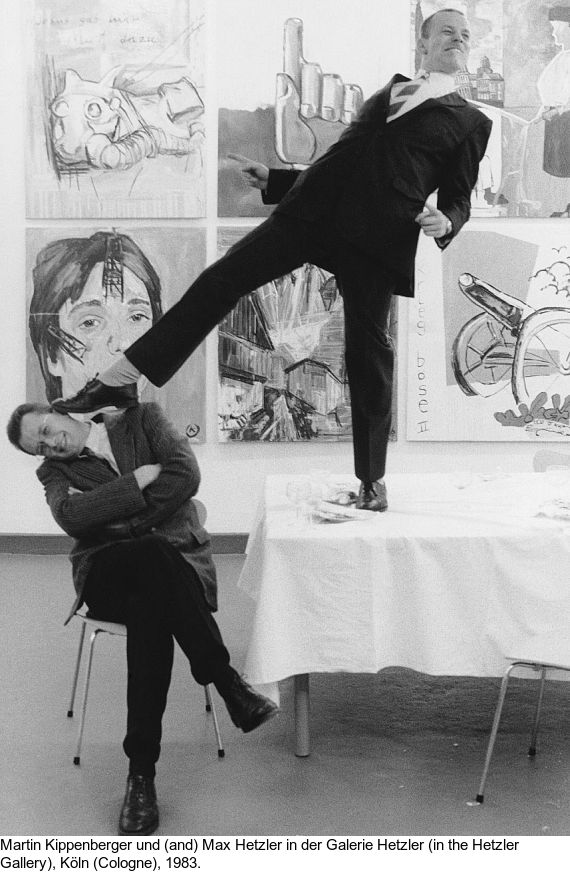 Martin Kippenberger - Gruga-Bad - Altre immagini