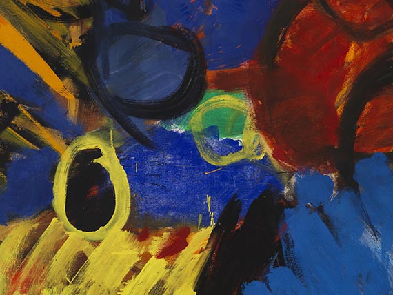 Ernst Wilhelm Nay - Motion - Altre immagini