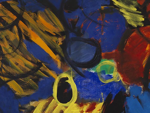 Ernst Wilhelm Nay - Motion - Altre immagini