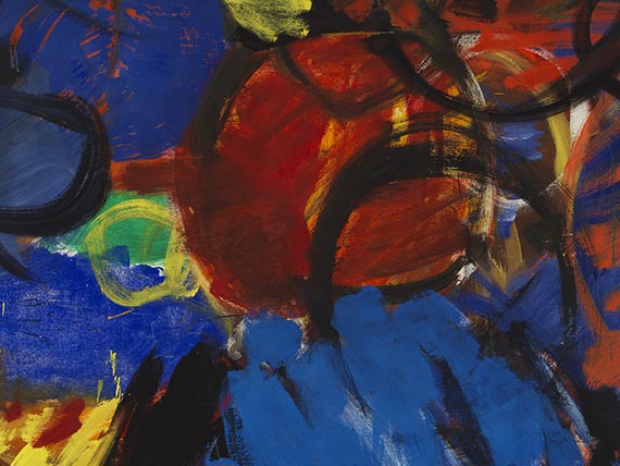Ernst Wilhelm Nay - Motion - Altre immagini