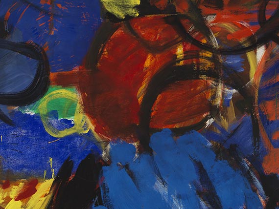 Ernst Wilhelm Nay - Motion - Altre immagini