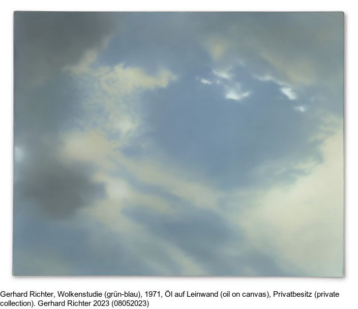 Gerhard Richter - Teyde-Landschaft - Altre immagini