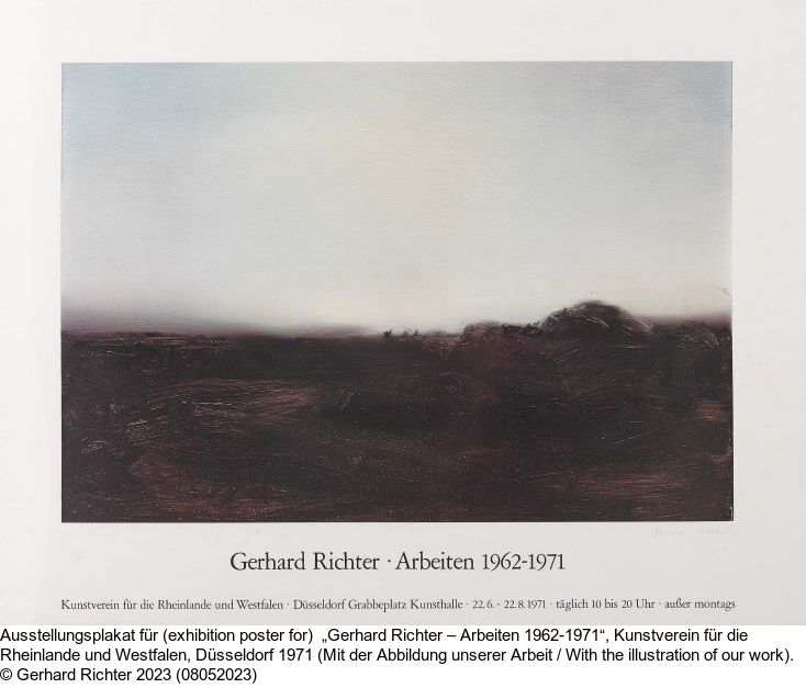 Gerhard Richter - Teyde-Landschaft - Altre immagini