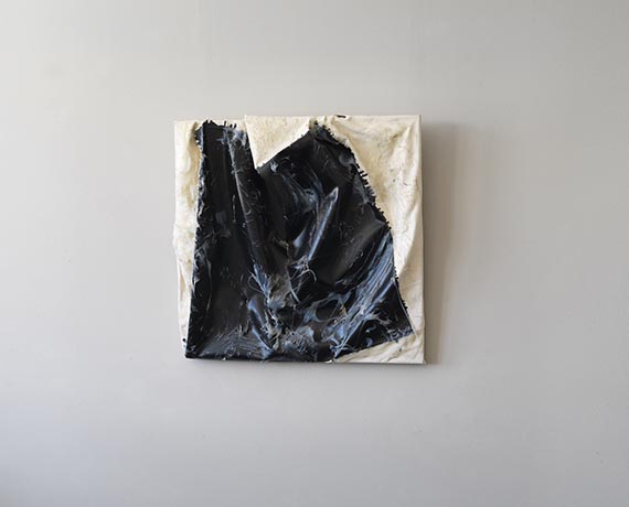 Steven Parrino - BLOB #3