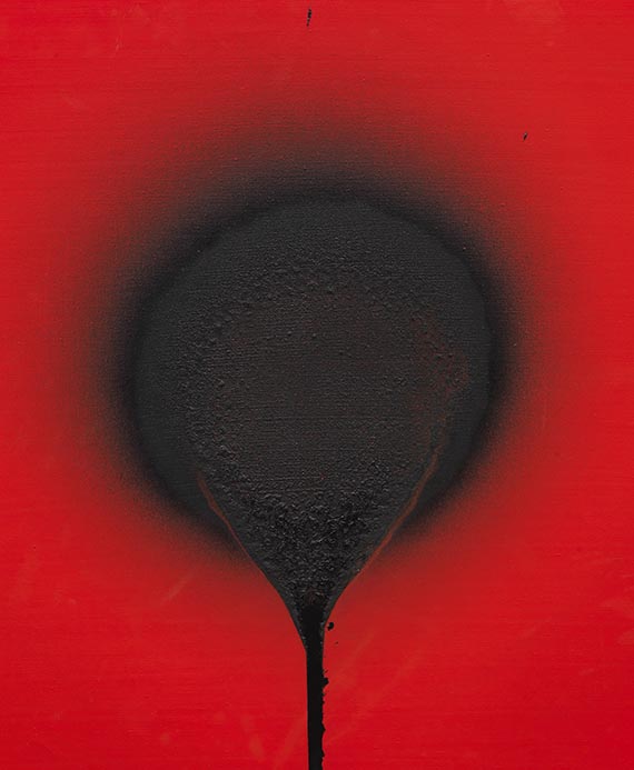 Otto Piene - Ohne Titel