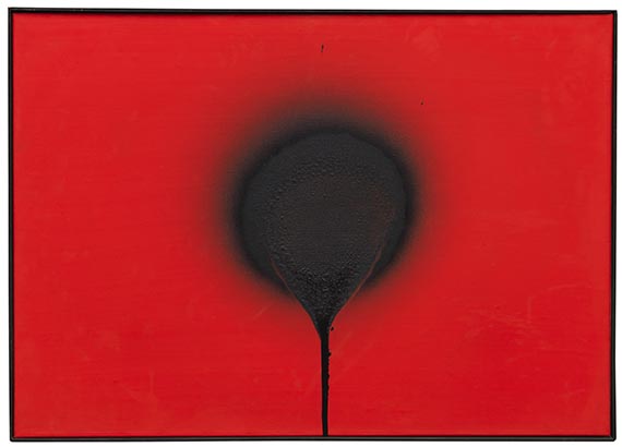 Otto Piene - Ohne Titel