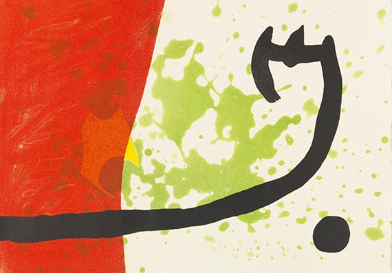 Joan Miró - Cantic del Sol (Franz von Assisi) - Altre immagini