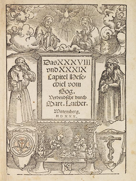 Martin Luther - 7 Propheten-Übersetzungen - Altre immagini