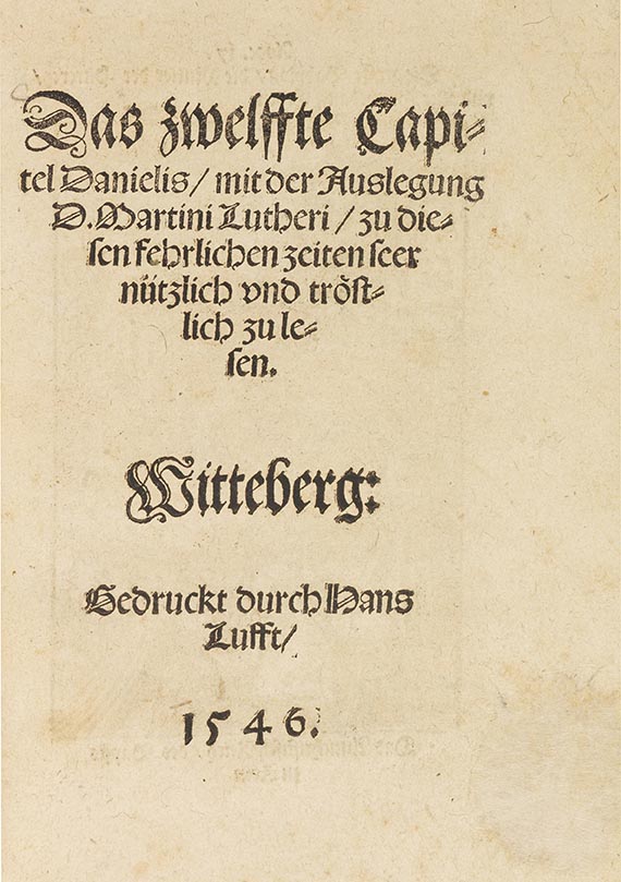 Martin Luther - 7 Propheten-Übersetzungen - Altre immagini