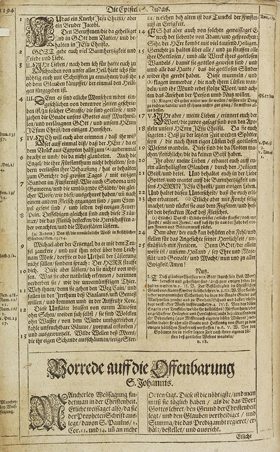  Biblia germanica - Dilherr-Bibel (Fegfeuerbibel) - Altre immagini