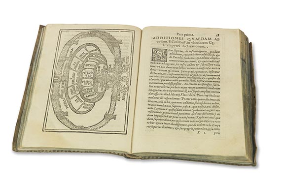 Cosimo Rosselli - Thesaurus artificiosae memoriae - Altre immagini