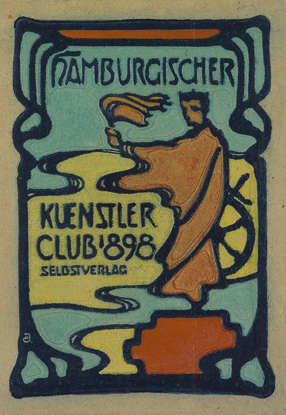   - Hamburgischer Künstlerclub 1898