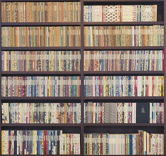 Insel-Bücherei - Insel-Bücherei. Ca. 760 Bände