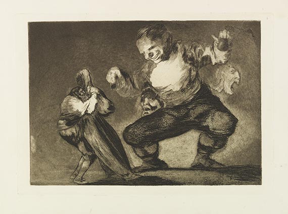 Francisco de Goya - Los Proverbios - Altre immagini