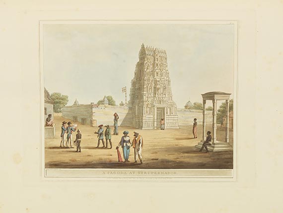 James Hunter - Picturesque scenery in the Kingdom of Mysore - Altre immagini