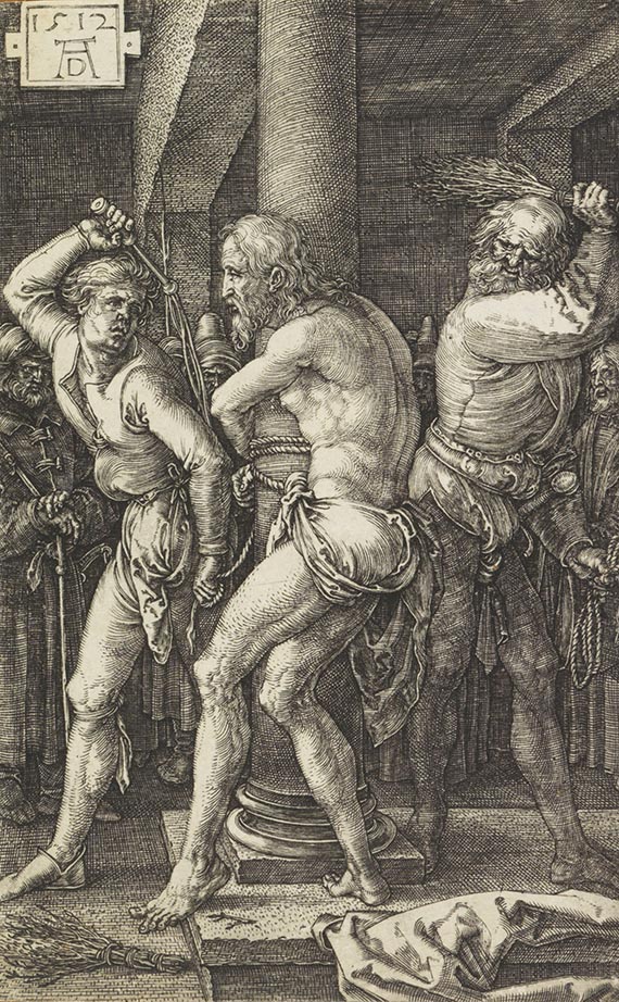 Albrecht Dürer - Geißelung