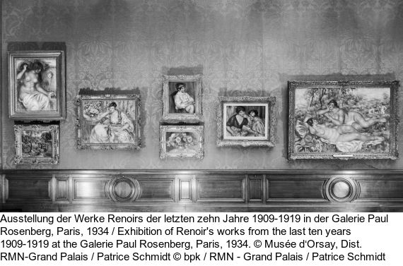 Pierre-Auguste Renoir - Jeune femme brune assise - Altre immagini