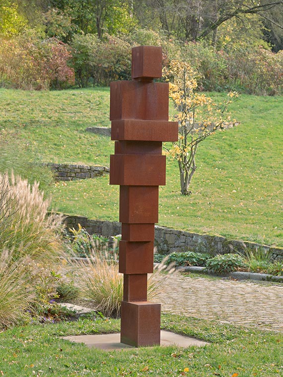 Antony Gormley - Big Witness - Altre immagini