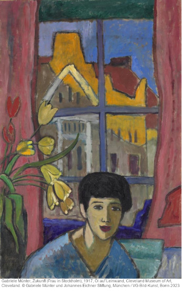 Gabriele Münter - Stilleben mit Kasperltheater - Altre immagini