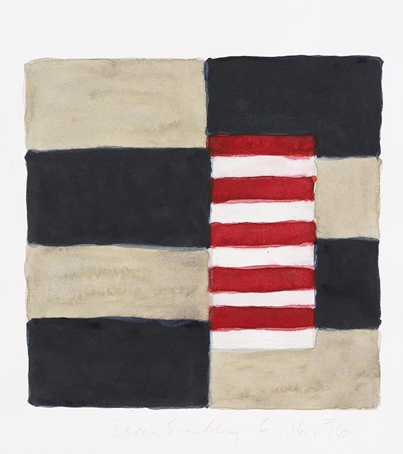 Sean Scully - 06.16.96