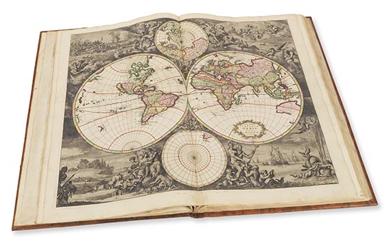 Frederick de Wit - Orbis maritimus ofte Zee Atlas - Altre immagini