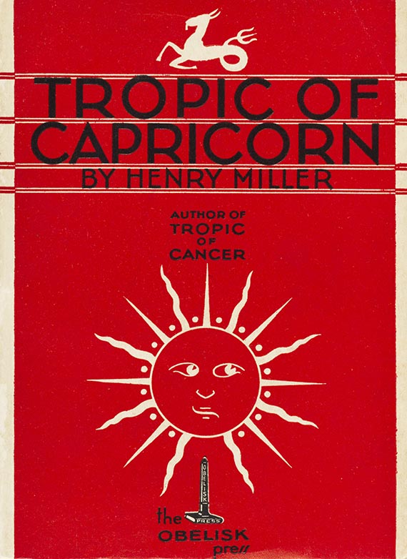 Henry Miller - Tropic of Capricorn