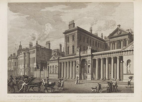 Robert Adam - The Works in Architecture