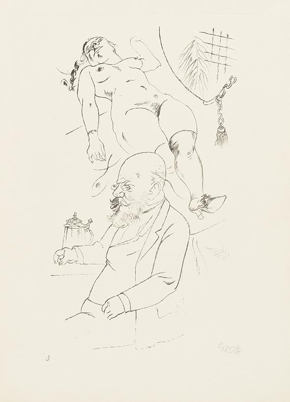 George Grosz - Ecce Homo - Altre immagini