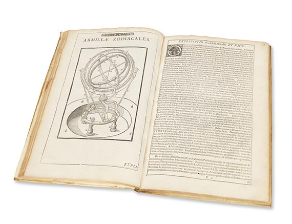 Tycho Brahe - Astronomiae instauratae mechanica - Altre immagini