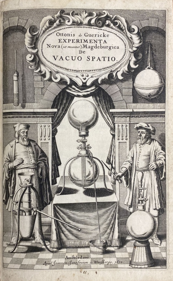 Otto von Guericke - Experimenta nova - Altre immagini