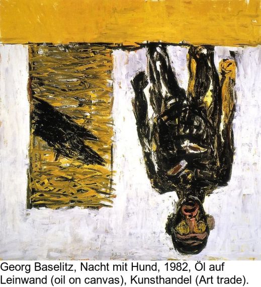 Georg Baselitz - Dix besucht Goya - Altre immagini