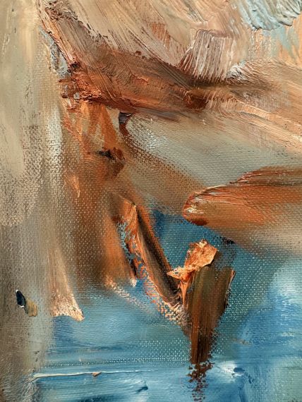 Georg Baselitz - Fingermalerei - Birke - Altre immagini