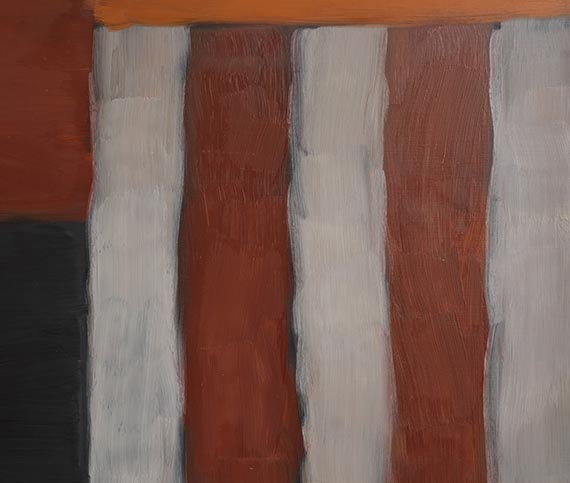 Sean Scully - Cut Ground Orange - Altre immagini