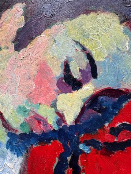 Alexej von Jawlensky - Spanische Tänzerin - Altre immagini