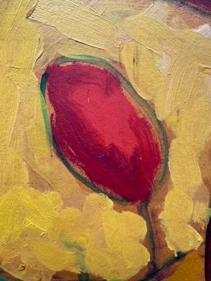 Alexej von Jawlensky - Spanische Tänzerin - Altre immagini