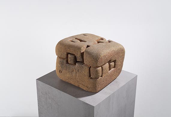 Eduardo Chillida - Lurra G-242