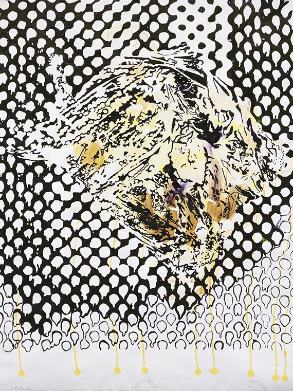 Sigmar Polke - Ohne Titel