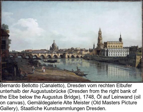 Ernst Ludwig Kirchner - Augustusbrücke mit Frauenkirche - Altre immagini