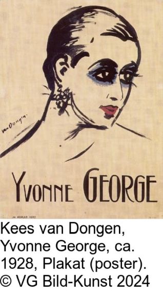 Kees van Dongen - Tête de femme - Altre immagini