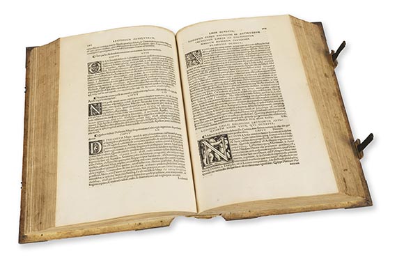 Caelius Rhodiginus - Lectionum antiquarum libri XVI - Altre immagini